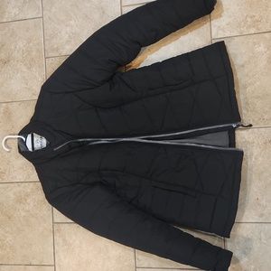 Womens puffer jacket